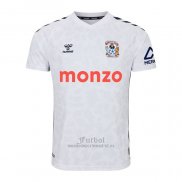 Camiseta Coventry City Segunda 2024-2025 Tailandia