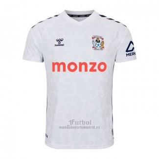 Camiseta Coventry City Segunda 2024-2025 Tailandia