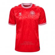 Camiseta Dinamarca Primera 2024 Tailandia