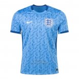 Camiseta Inglaterra Segunda 2023 Tailandia