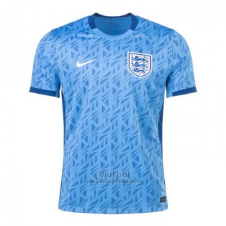 Camiseta Inglaterra Segunda 2023 Tailandia