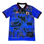 Camiseta Japon Special 2023-2024 Azul Tailandia