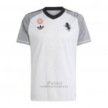 Camiseta Juventus Portero Tercera 2024-2025 Tailandia