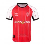 Camiseta Lincoln City Primera 2024-2025 Tailandia