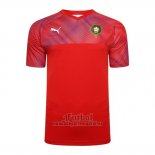 Tailandia Camiseta Marruecos Primera 2019