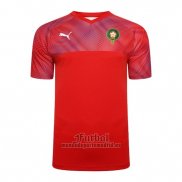 Tailandia Camiseta Marruecos Primera 2019