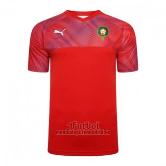 Tailandia Camiseta Marruecos Primera 2019