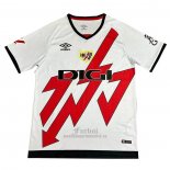 Camiseta Rayo Vallecano Primera 2024-2025 Tailandia