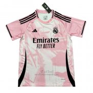 Camiseta Real Madrid Special 2024-2025 Rosa Tailandia