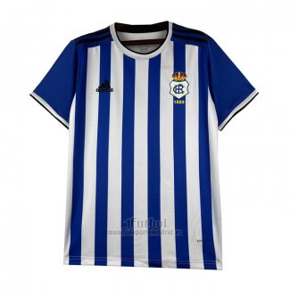 Camiseta Recreativo de Huelva Primera 2023-2024 Tailandia