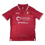 Camiseta Salernitana Primera 2023-2024 Tailandia