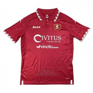 Camiseta Salernitana Primera 2023-2024 Tailandia