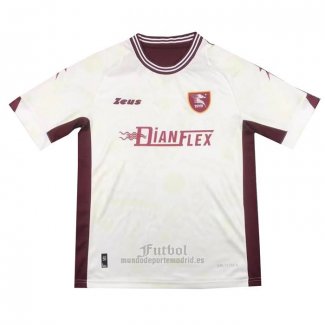 Camiseta Salernitana Segunda 2024-2025 Tailandia