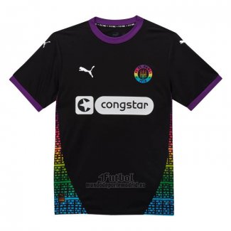 Camiseta St. Pauli Tercera 2024-2025 Tailandia